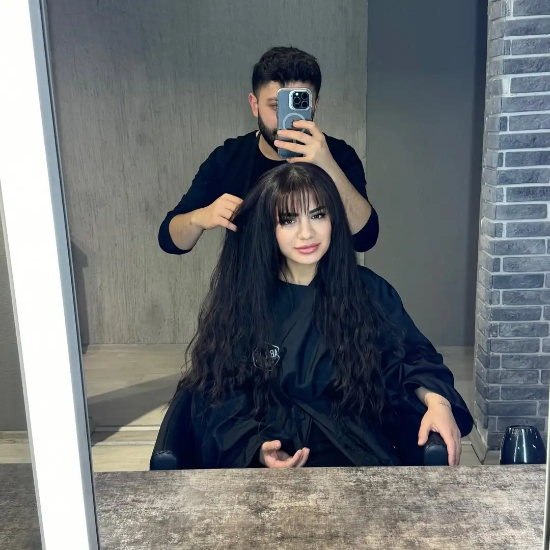 Giresun kuaför saç tasarım koleksiyonu - Ünsal Tural Hair Design